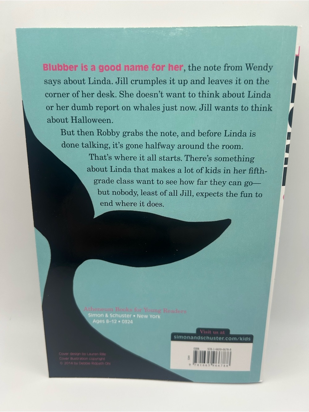🆕 Judy Blume Paperback Books (Set of 4) - great for summer reading 📚 🏖️ - Picture 7 of 11